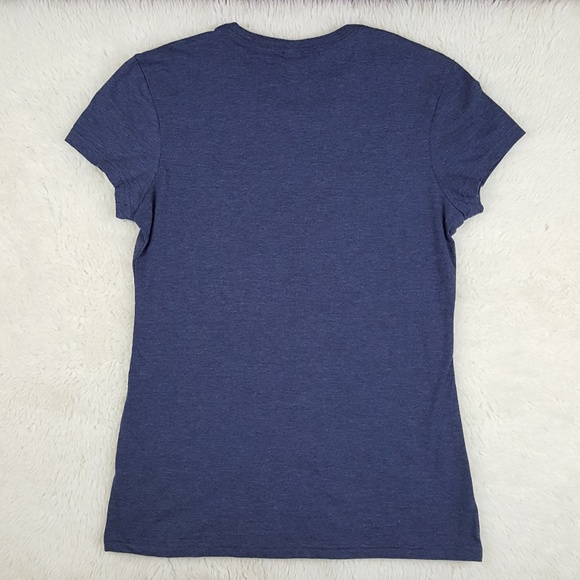 Deep Eddy Vodka Fitted Graphic Tee Sz Large - Picture 3 of 8